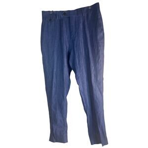 Banana Republic Mens pant tailored slim fit Mid Rise size 31 Short (31S)- NWT